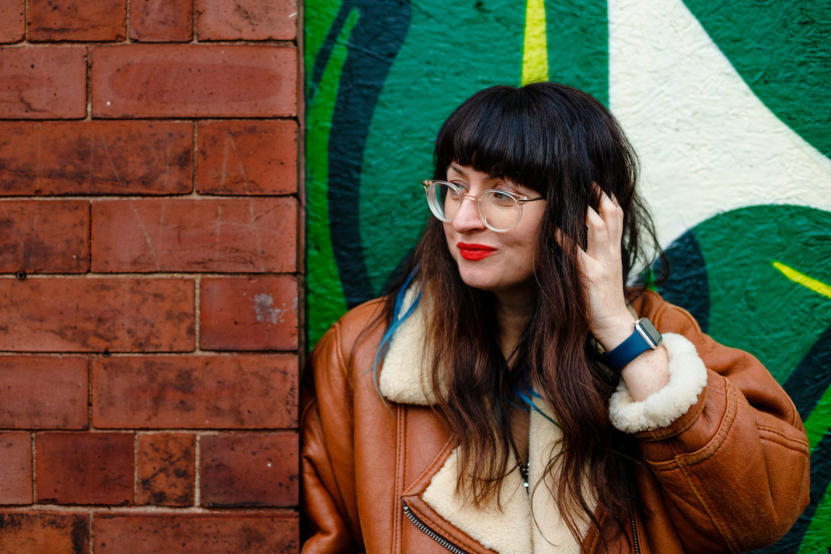 Shell Presenter How I Make It Work: Shell Zenner – DJ/presenter - Creative Money