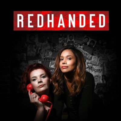 Patreon for artists and creators – RedHanded podcast's Hannah Maguire and Suruthi Bala