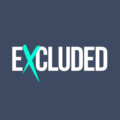 Excluded UK logo